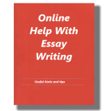 Online essay helper for students